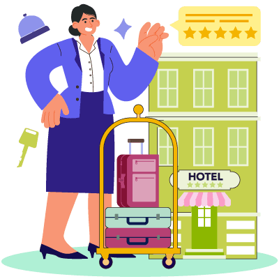 Image of industry: Hotel and Accommodation Services