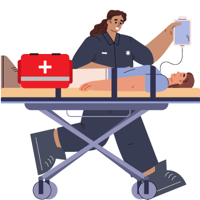 Image of career: Paramedic