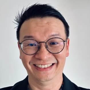 Profile image of Amos Chua, Director (Infra Services), GovTech/Ministry of Digital Development and Information