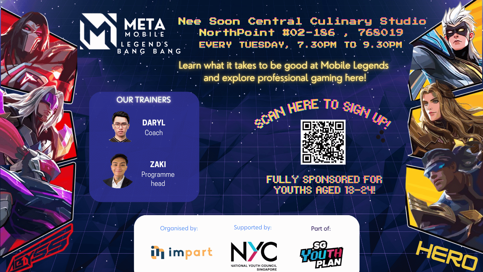 Image of event: META - October 20th, 2026 