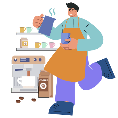 Image of career: Barista