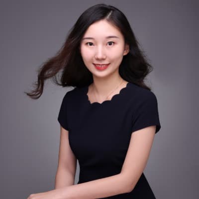 Profile image of Cherrie, Senior Manager (Enterprise Transformation and Innovation Group), Infocomm Media Development Authority
