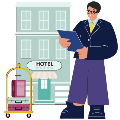 Image of career: Hotel Operations Manager
