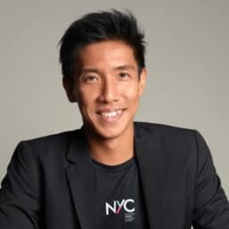 Profile image of David Tay, Acting Director, Youth Leadership and Engagement, National Youth Council