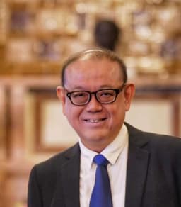 Profile image of Bernard Lee, Director, Operations & Admin (Northeast) (Regional Health System), SingHealth