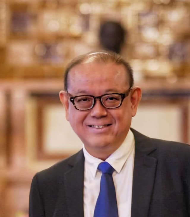 Profile image of Bernard Lee, Director, Operations & Admin (Northeast) (Regional Health System), SingHealth