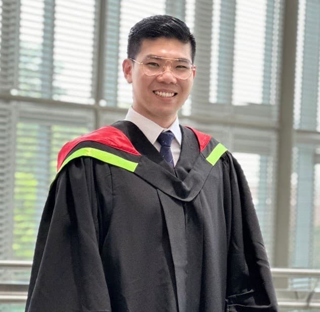 Profile image of Harry, Operations Manager, Ministry of Education