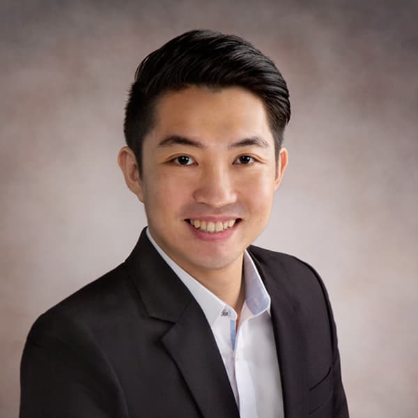 Profile image of Sean Pea, Chief Information Security Officer (CISO) (Technology Delivery & Operations Department), Accounting and Corporate Regulatory Authority (ACRA)