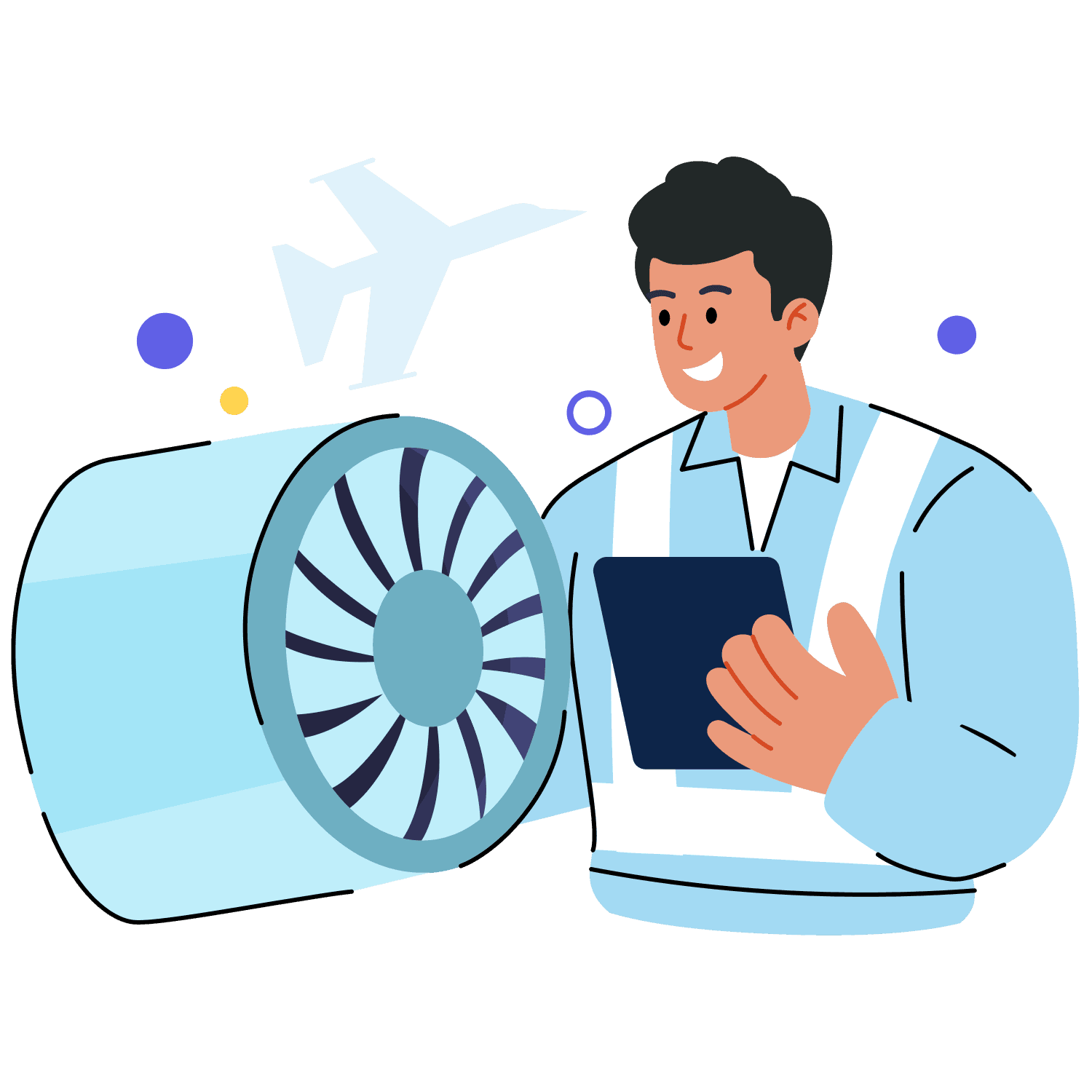 Industry illustration