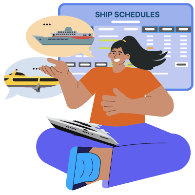 Image of career: Ship Charterer