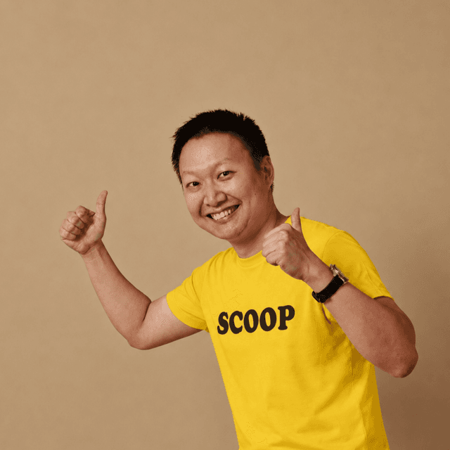 Profile image of JJ, Founder, SCOOP