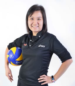 Profile image of Stefanie, Assistant Director (Major Games, CEO Office), Sport Singapore