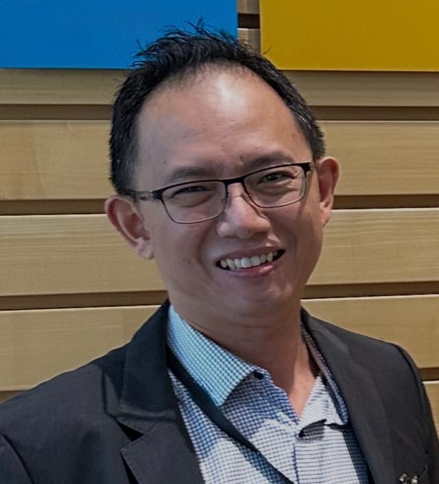 Profile image of Nic Khoo, Senior Director (GovTech) / Ministry Family CIO (MSF), GovTech