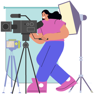 Image of career: Camera Operator