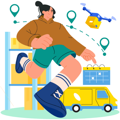 Image of industry: Logistics
