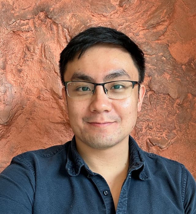 Profile image of Eric, Senior Product Manager, GovTech