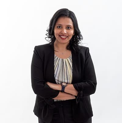 Profile image of Ashita, Agile Project Manager (Information Technology), ITD