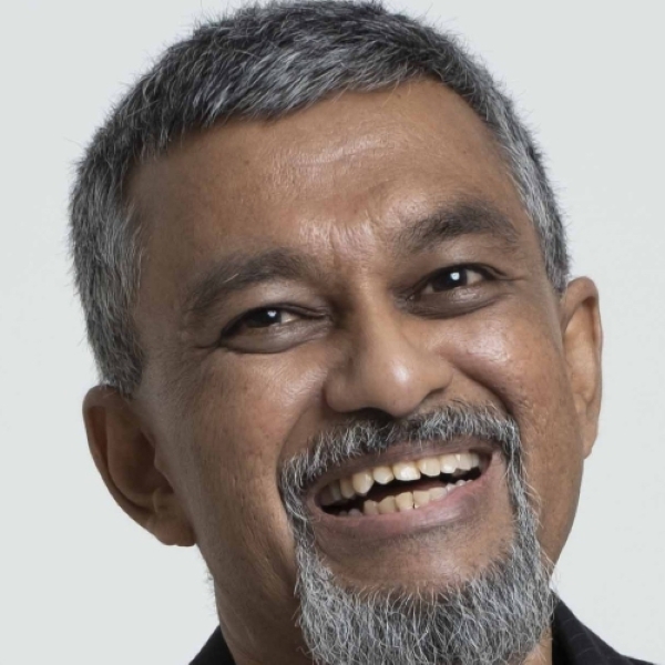 Profile image of Sanjay, Consultant Communications & Brand, Confidential