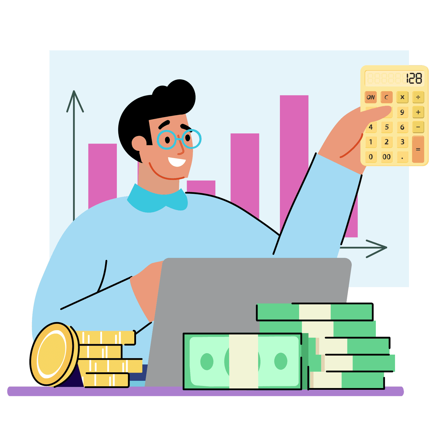 Industry illustration