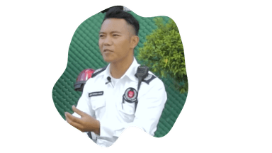 Staff Sergant Farhan, Traffic Police Officer