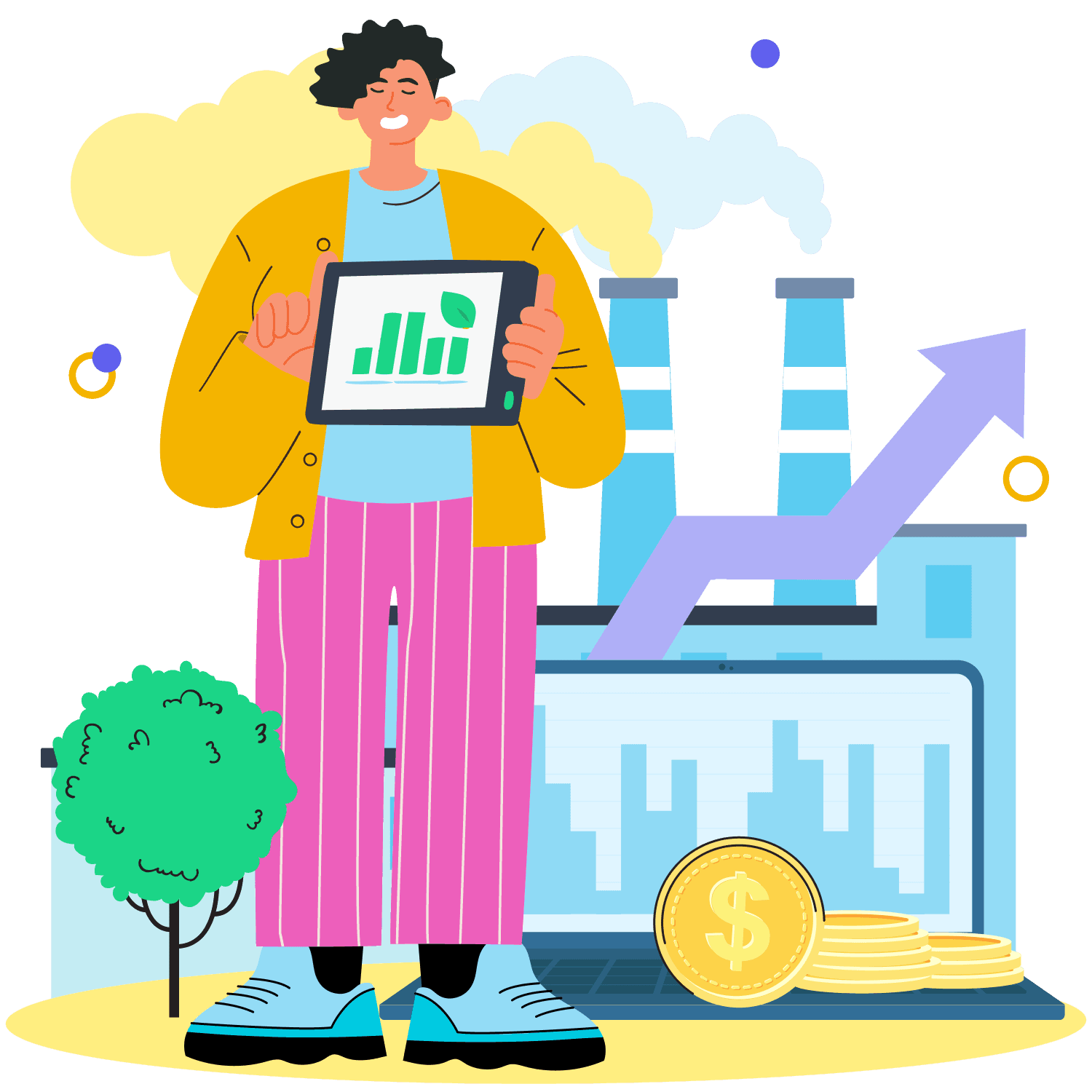 Image of industry: Carbon Services and Trading