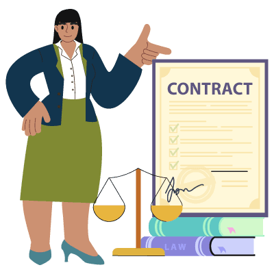 Image of career: Legal Counsel