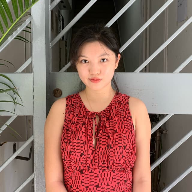 Profile image of Elisa, Programme Manager, National University of Singapore