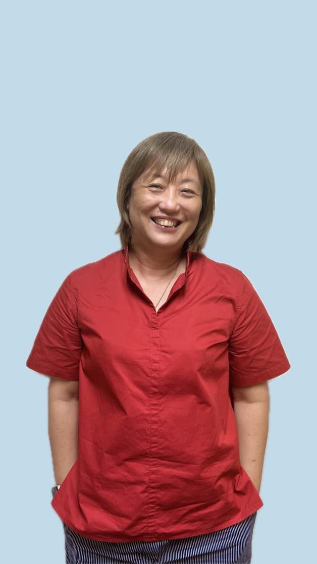Profile image of Phyllis, Deputy Director, HR Business Partnering, Land Transport Authority