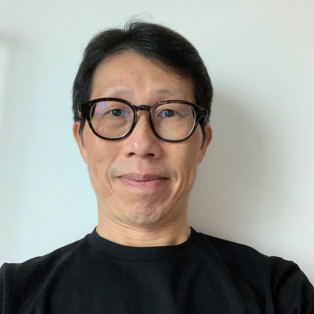 Profile image of Terence Chan, Associate Director, KPMG