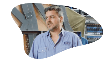 Mark Henstridge, Technical Director