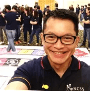 Profile image of Anthony Mok, Senior Manager (Data and Planning), National Council of Social Service