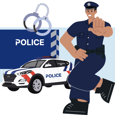 Image of career: Police Officer