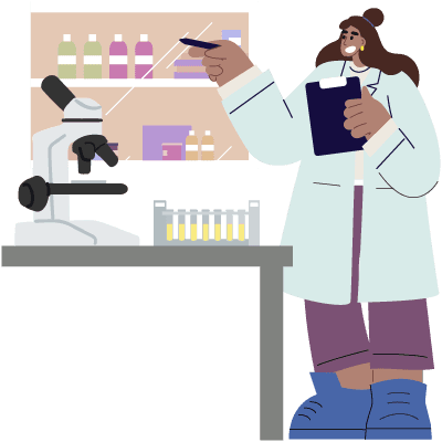 Image of career: Medical and Clinical Laboratory Technician