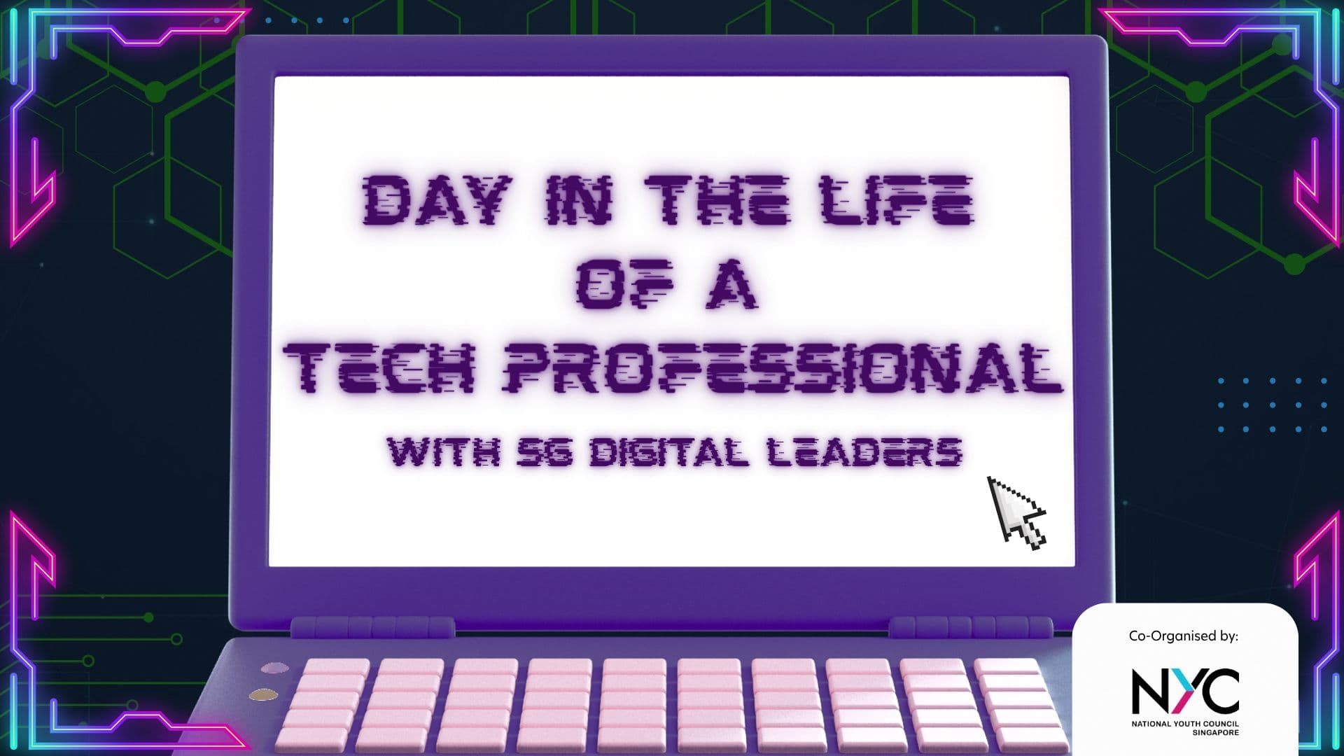 Image of event: Day in Life of a Tech Professional