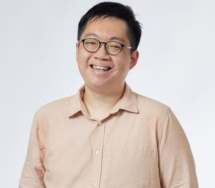 Profile image of Vincent, Wealth Planning Manager, DBS Bank
