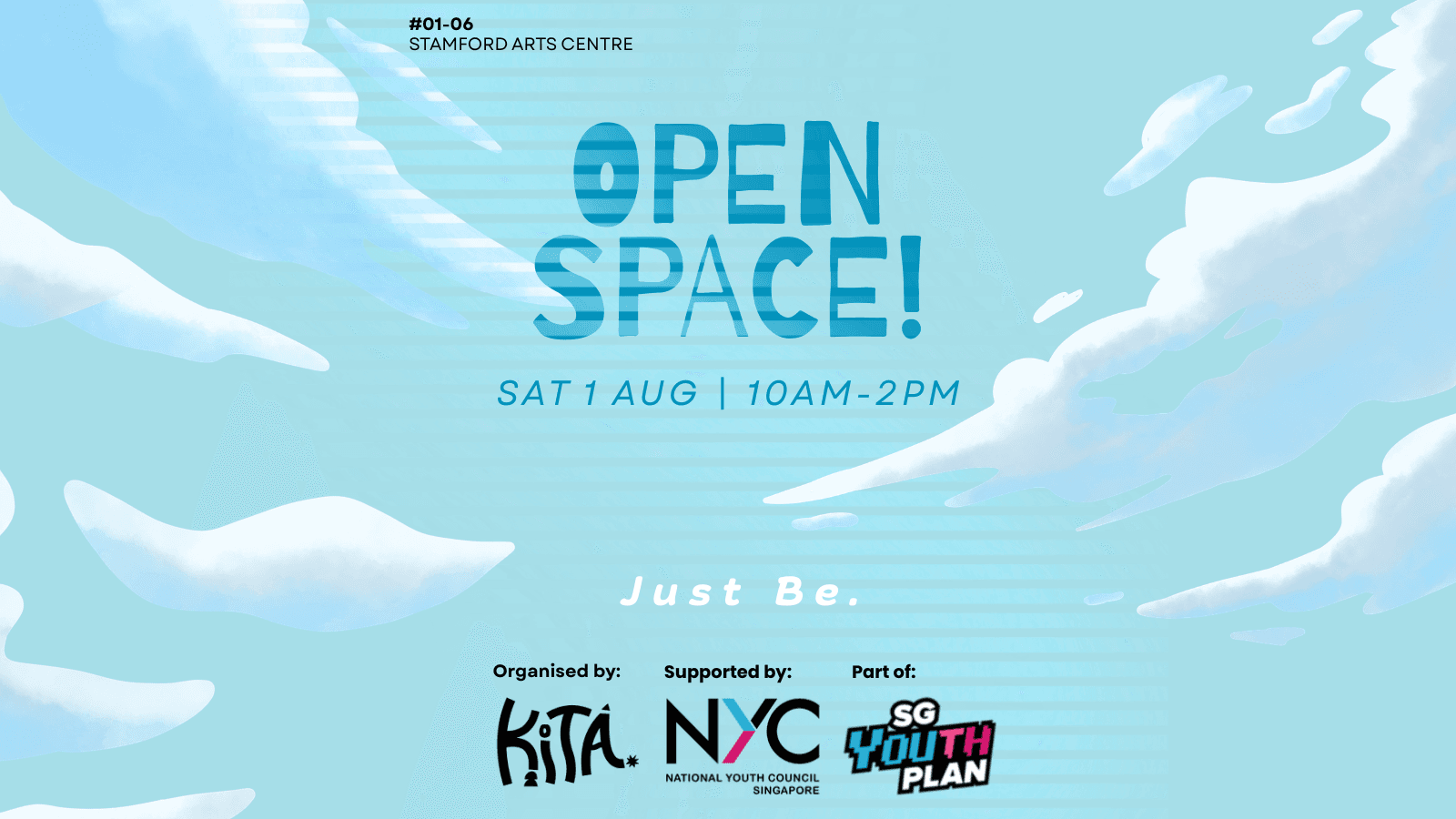 Image of event: [X] by Kita - Open Space