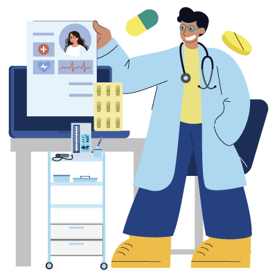 Image of career: General Practitioner (Doctor)