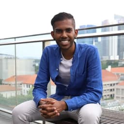Profile image of Selva, Medical Laboratory Technologist, SingHealth