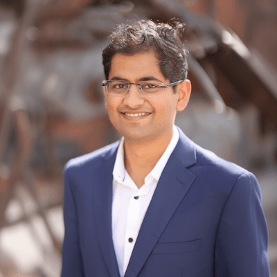Profile image of Aadit Kamat, Systems Engineer, Tata Consultancy Services
