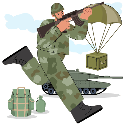 Image of career: Army Combat Specialist