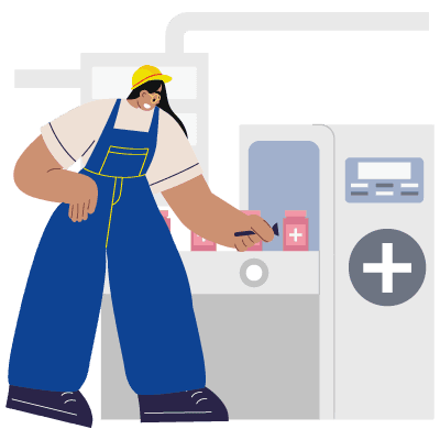 Image of career: Manufacturing Operations Associate