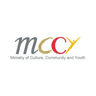 Logo of organiser: Ministry of Culture, Community and Youth