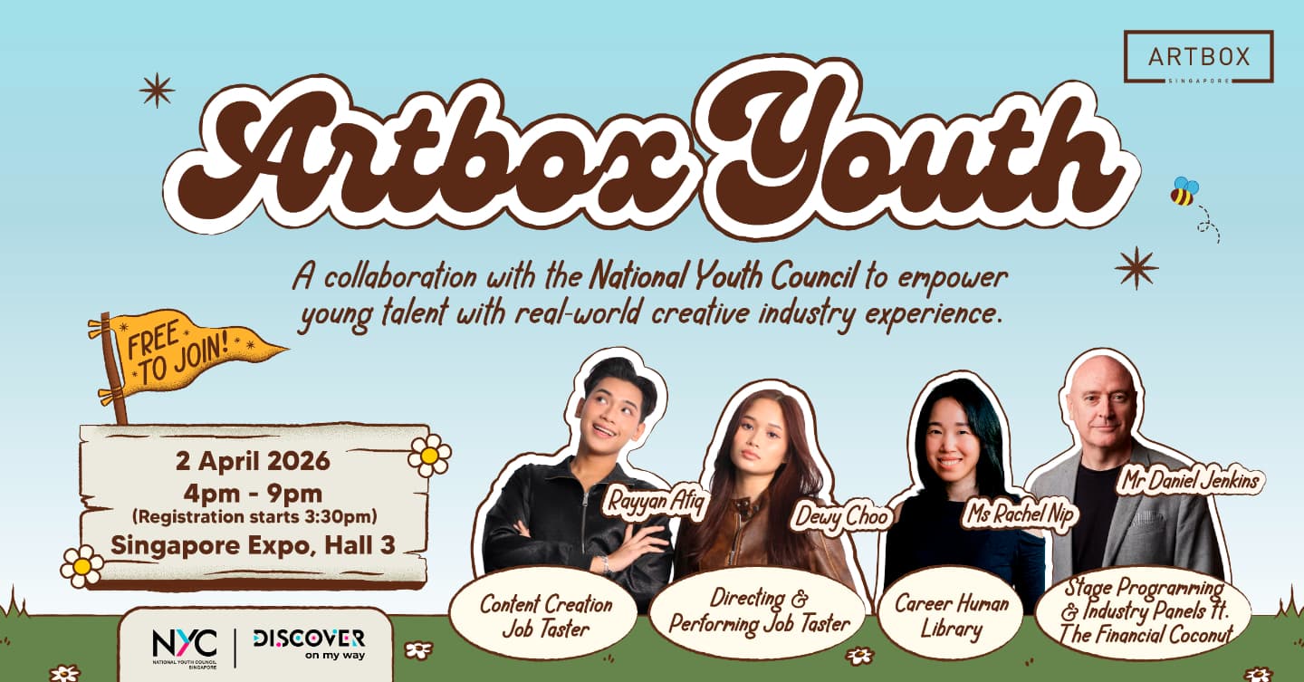 Image of event: Artbox Youth