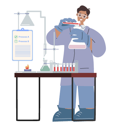 Image of career: Process Engineer (Energy and Chemical)