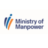 Logo of organiser: Ministry of Manpower