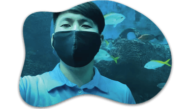 Kenneth, Aquarist