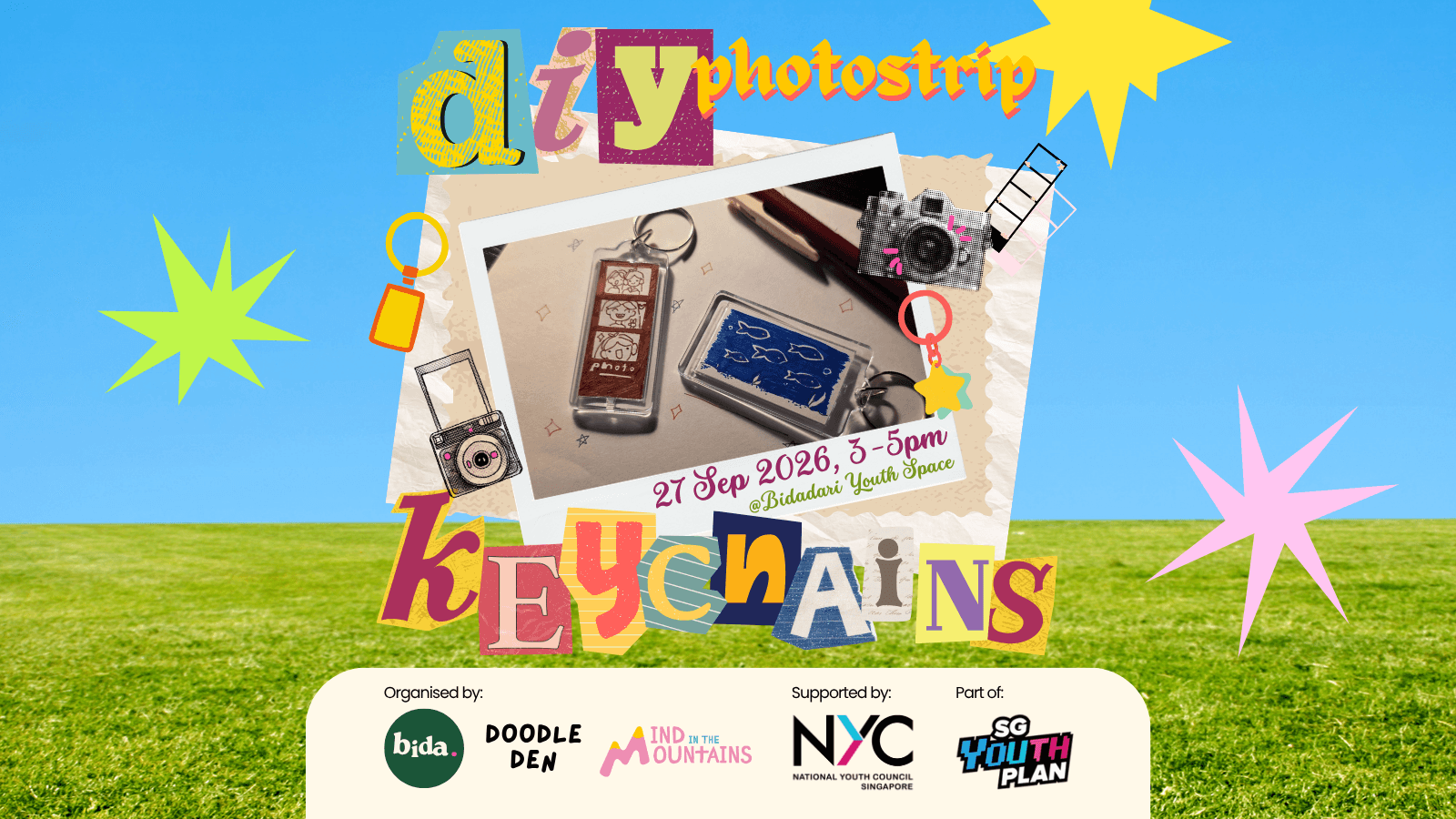 Image of event: Convos Over Art @Bida.Community