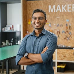 Profile image of Pranav Krishna, Founder & CEO, ShareRight