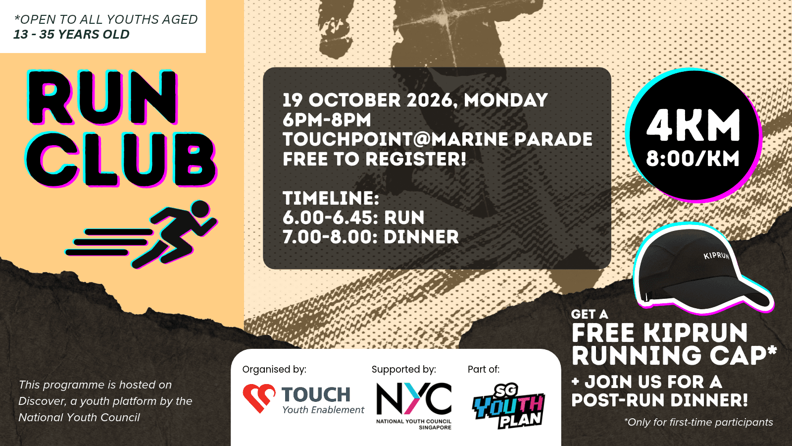 Image of event: Run Club