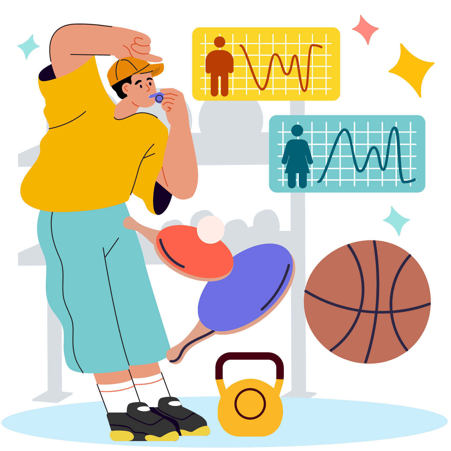 Image of industry: Sports